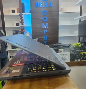 New Laptop Lenovo Legion 5 32GB Intel Core I9 SSD 1T