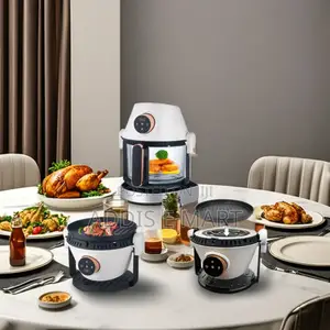 ያለዘይት ችብስ , ስጋ ,ዓሳ የሚጠባብሱበት