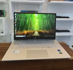 New Laptop HP Envy X360 16GB Intel Core I7 SSD 512GB