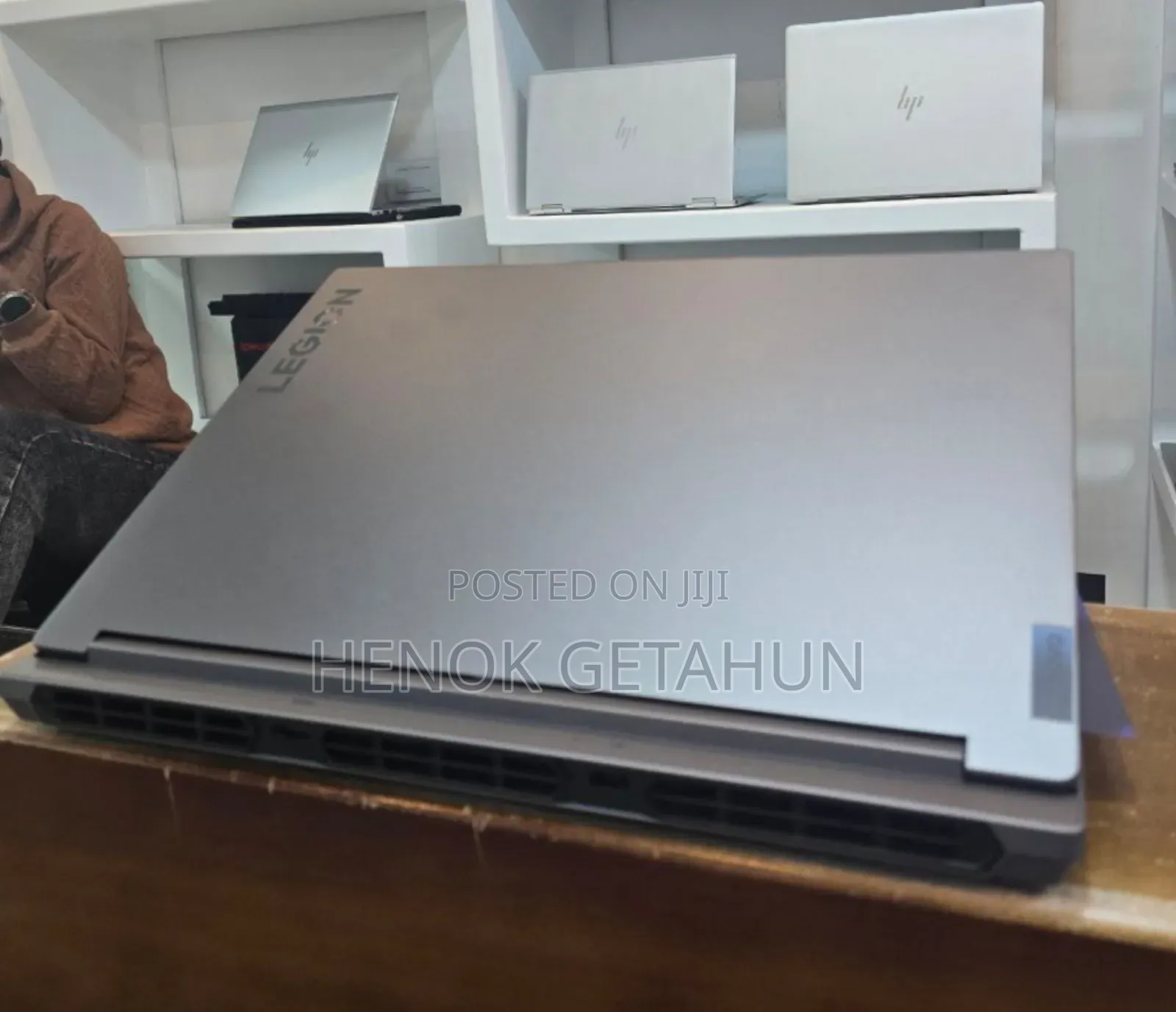 New Laptop HP Envy X360 16GB Intel Core I7 SSD 512GB