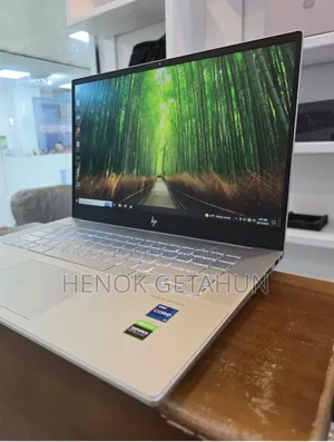 New Laptop HP Envy X360 16GB Intel Core I7 SSD 512GB