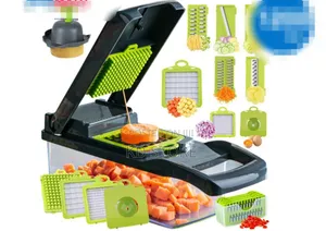 16 in 1 Multipurpose Vegetable Cutter