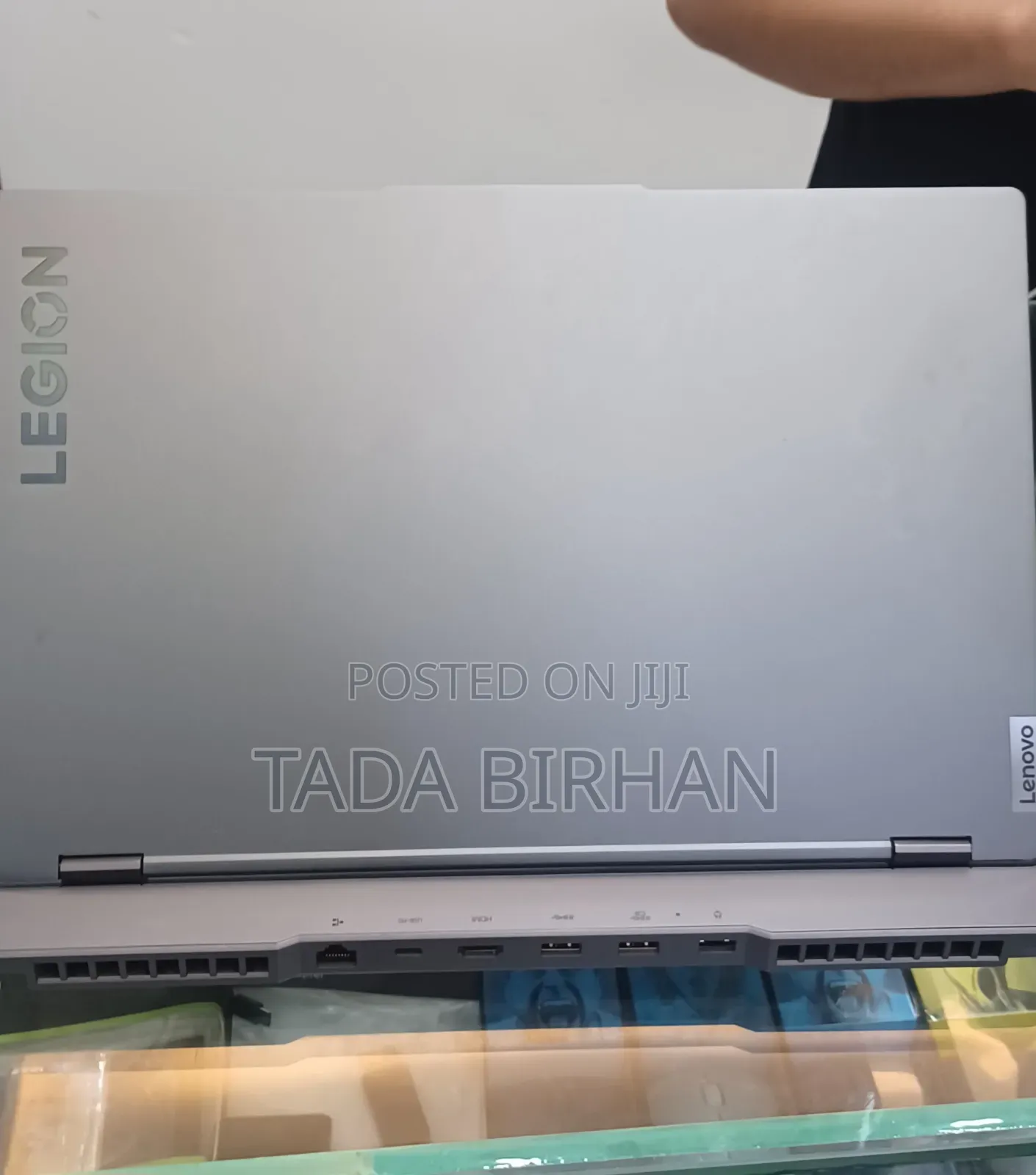 New Lenovo Legion Y7000P IRX9 Gaming Laptop 16GB Intel Core I7 SSD 1T