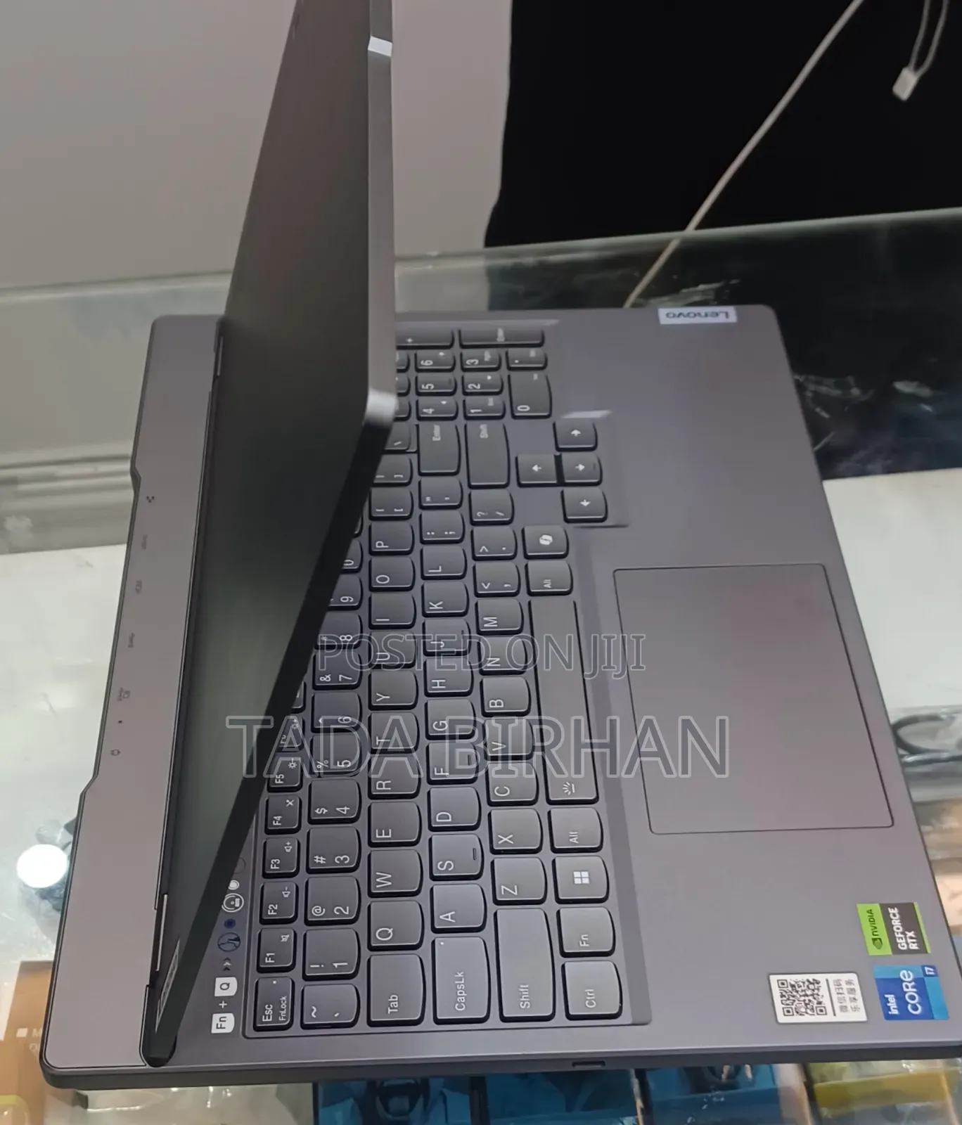 New Lenovo Legion Y7000P IRX9 Gaming Laptop 16GB Intel Core I7 SSD 1T