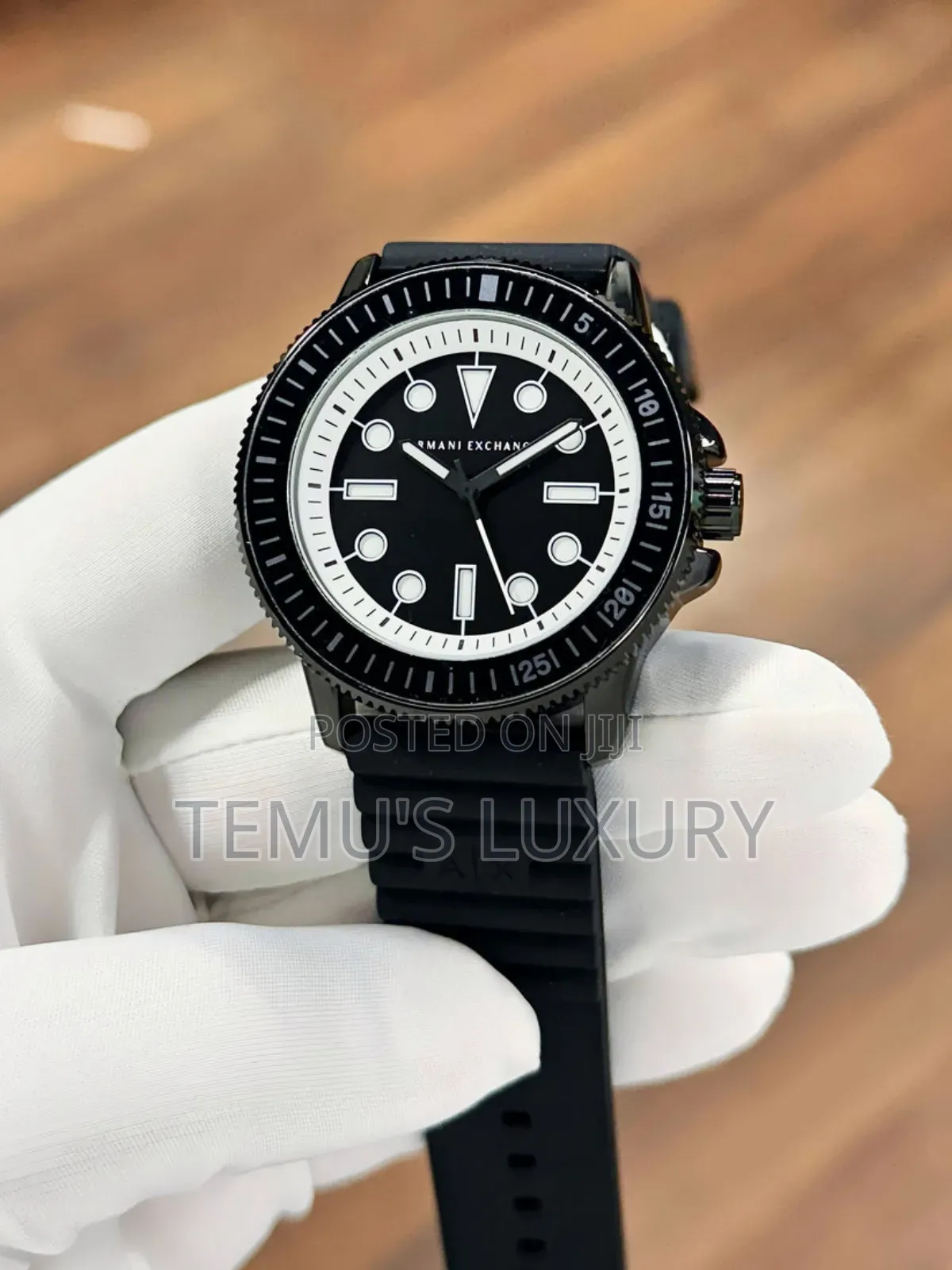 Armani Exchange Ax1852 Mens Quartz Watch