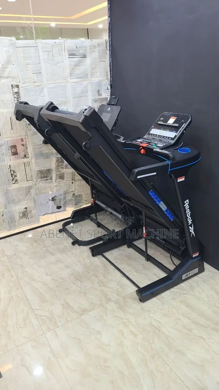 New Arrived Home Use Reebok Jet300 Treadmill