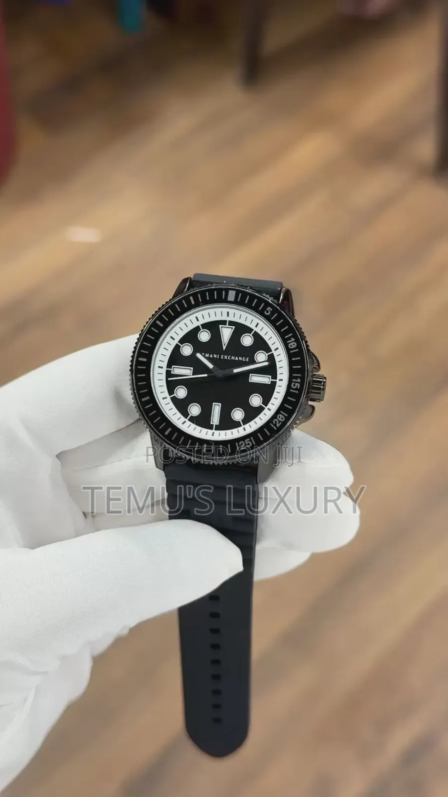 Armani Exchange Ax1852 Mens Quartz Watch