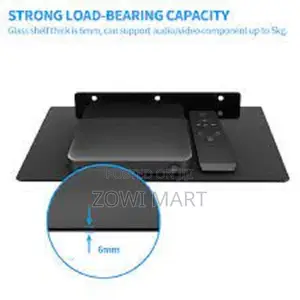 Q08 DVD Player Stands/Racks Tv Mount