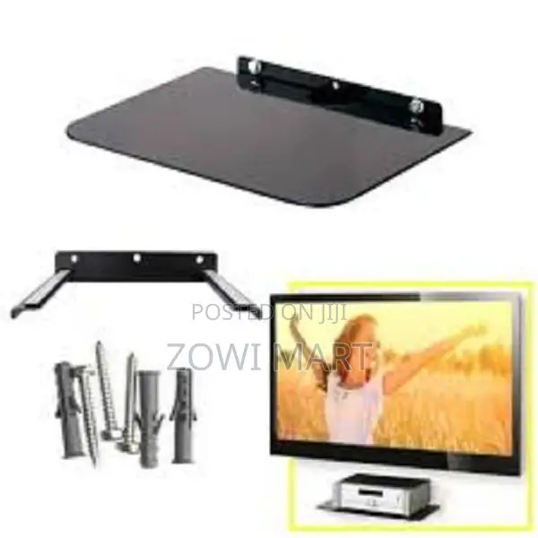 Q08 DVD Player Stands/Racks Tv Mount