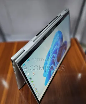 New Laptop HP Envy X360 8GB Intel Core I5 SSD 512GB