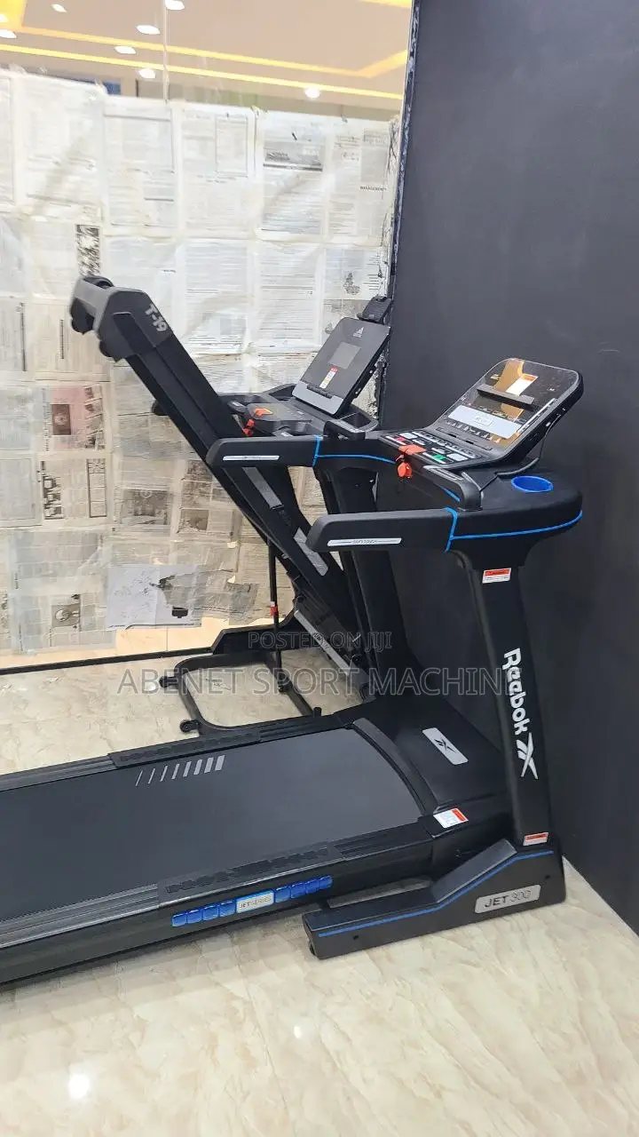 New Arrived Home Use Treadmill Reebok Jet300 Series