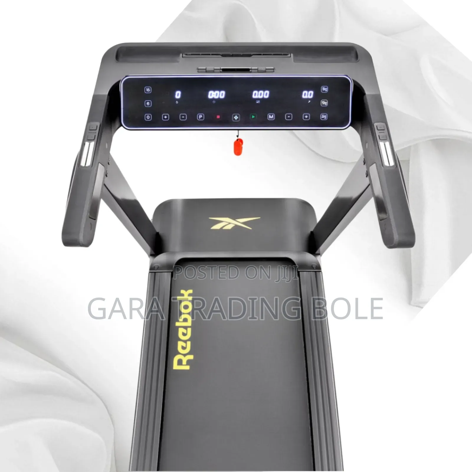 Treadmill Reebok Fr20z Floatride Horse Power 2.5