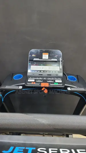 Photo - New Imported Home Use Treadmill Reebok Jet300