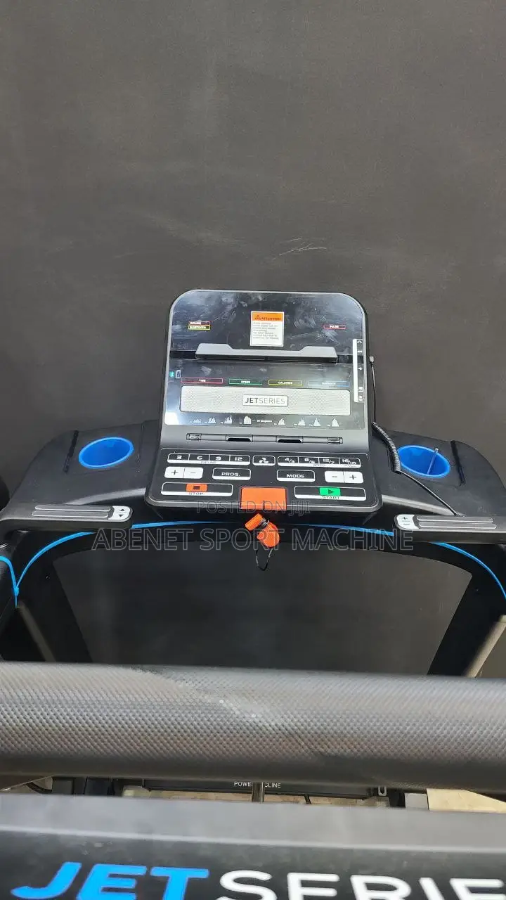 New Imported Home Use Treadmill Reebok Jet300