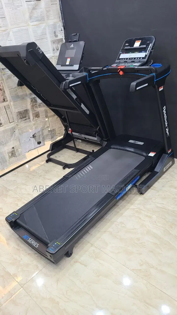 New Imported Home Use Treadmill Reebok Jet300
