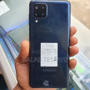 Samsung Galaxy M32 128 GB Black