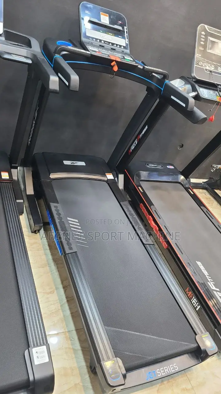 New Imported Home Use Reebok Jet300 Series Treadmill
