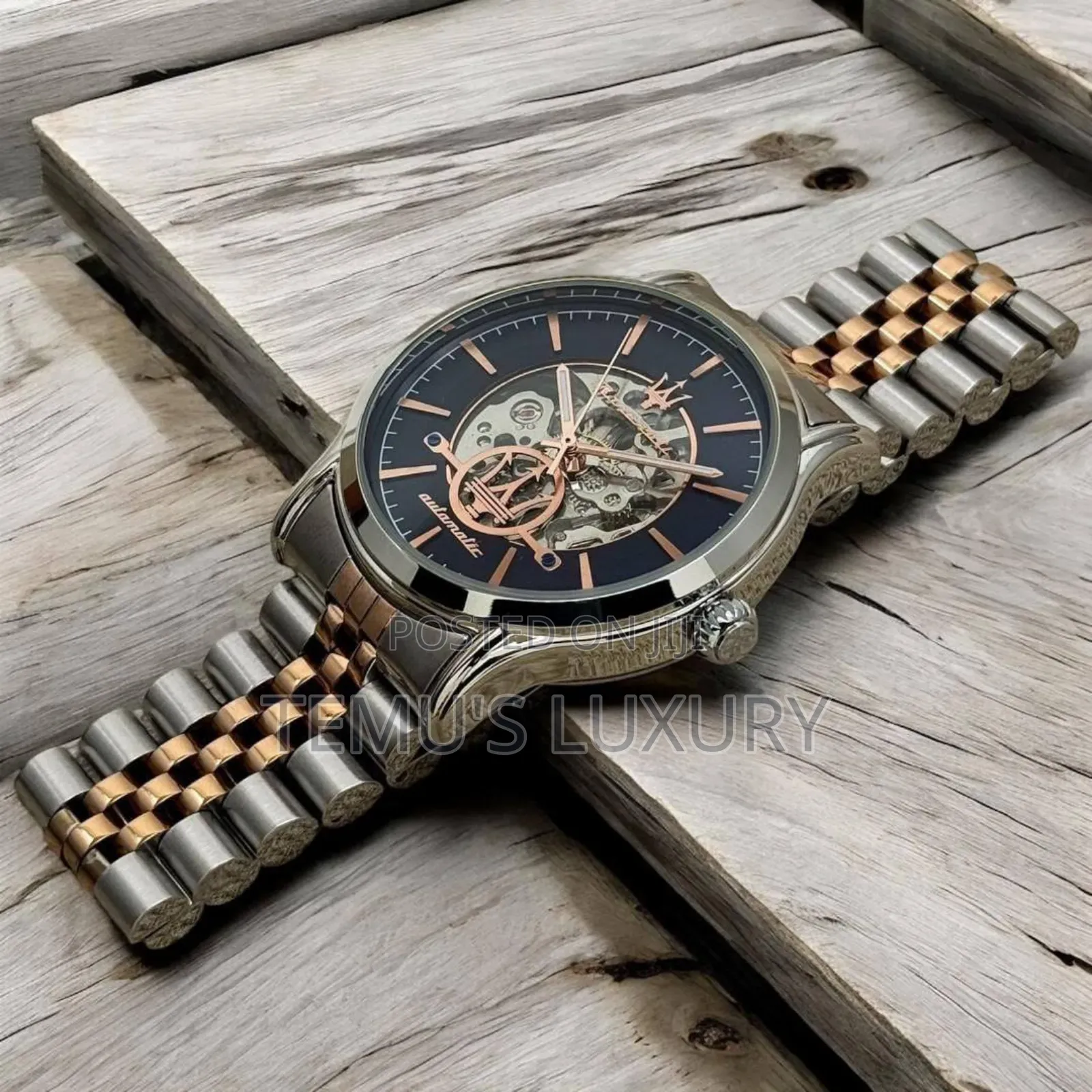 Buy Maserati Automatic Watch for Men