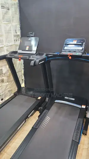 Photo - New Imported Home Use Treadmill Reebok Jet300 Series