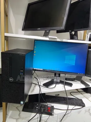 Desktop Computer Dell OptiPlex 3050 4GB Intel Core I5 HDD+SSD 1T