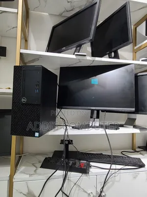 Desktop Computer Dell OptiPlex 3050 4GB Intel Core I5 HDD+SSD 1T