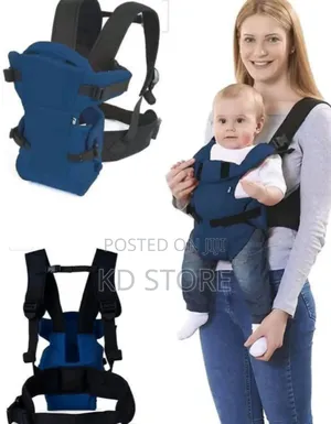 Photo - Migo 3-Position Baby Carrier
