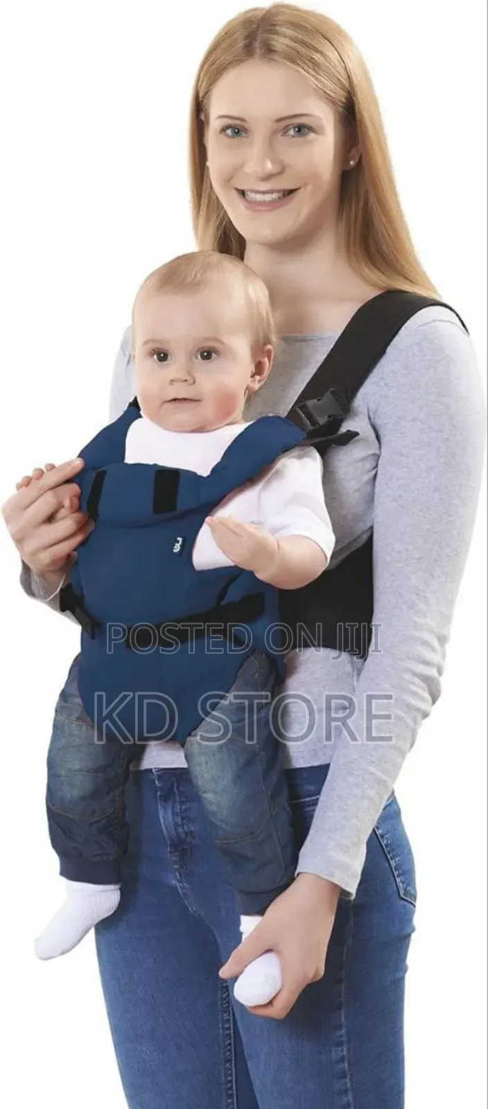 Migo 3-Position Baby Carrier