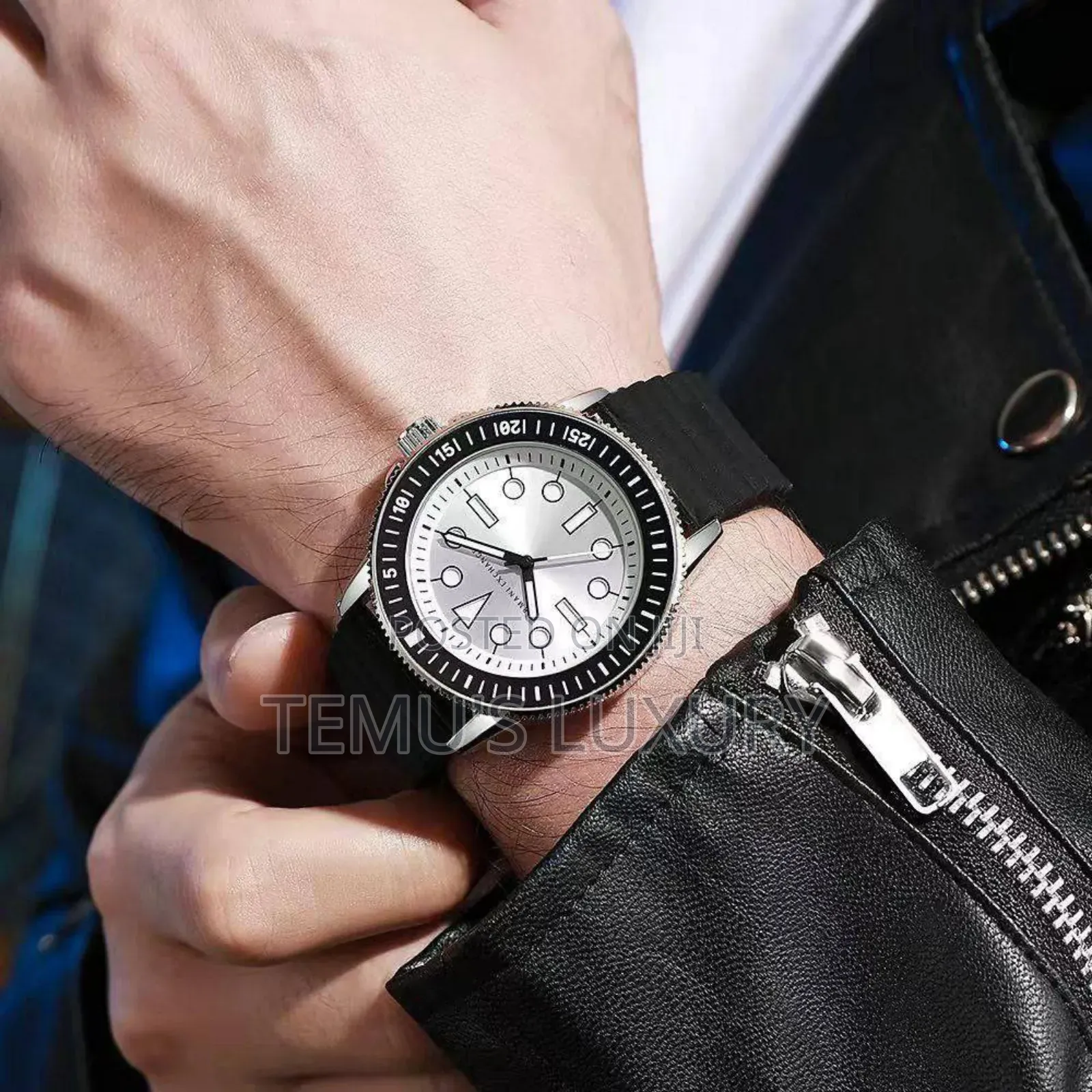 Armani Exchange Watch for Men Ax1853