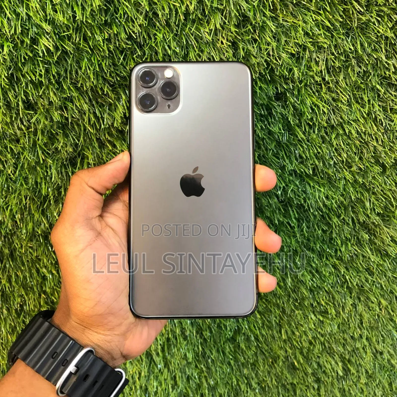 Apple iPhone 11 Pro Max 512 GB Black