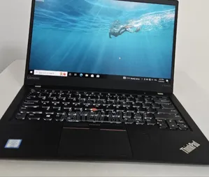 Photo - New Laptop Lenovo ThinkPad X1 Carbon 16GB Intel Core I7 SSD 512GB