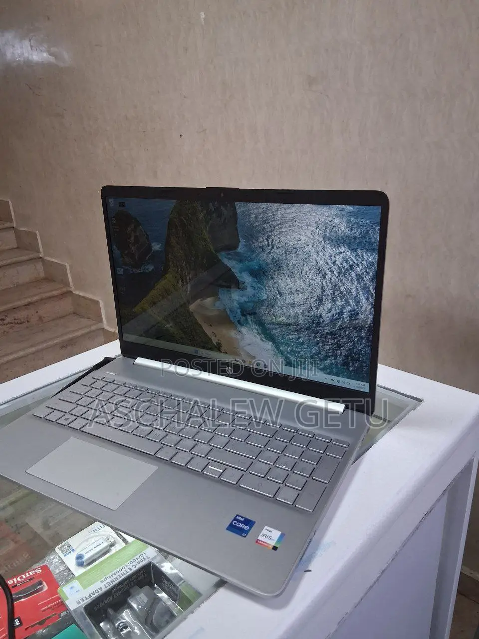 New Laptop HP Stream Notebook 16GB Intel Core I7 SSD 512GB