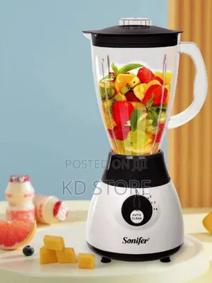 Sonifer 2 in 1 Blender