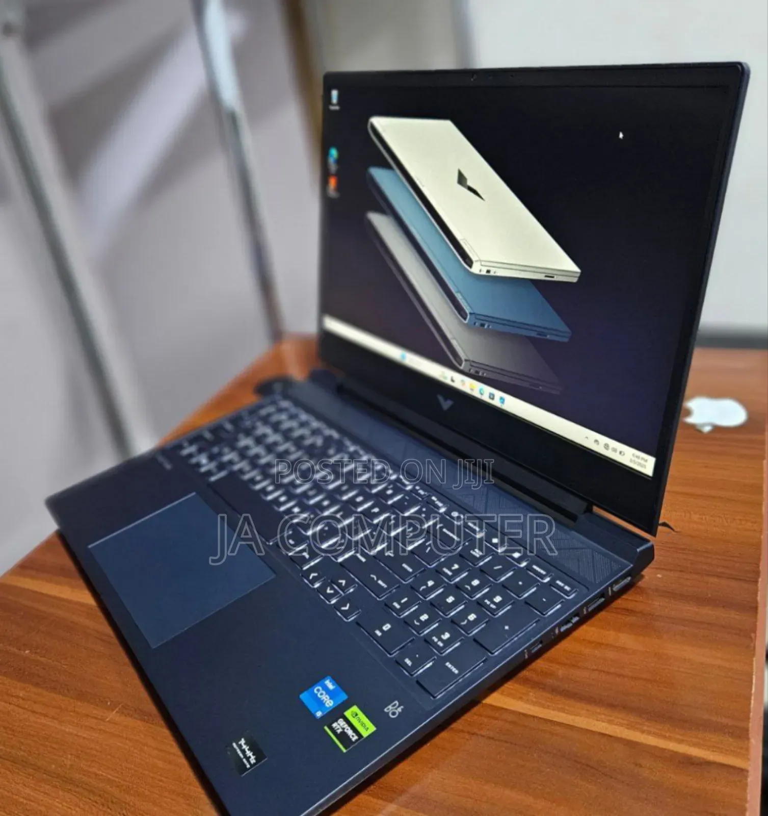 New Laptop HP Victus 16 16GB Intel Core I5 SSD 512GB