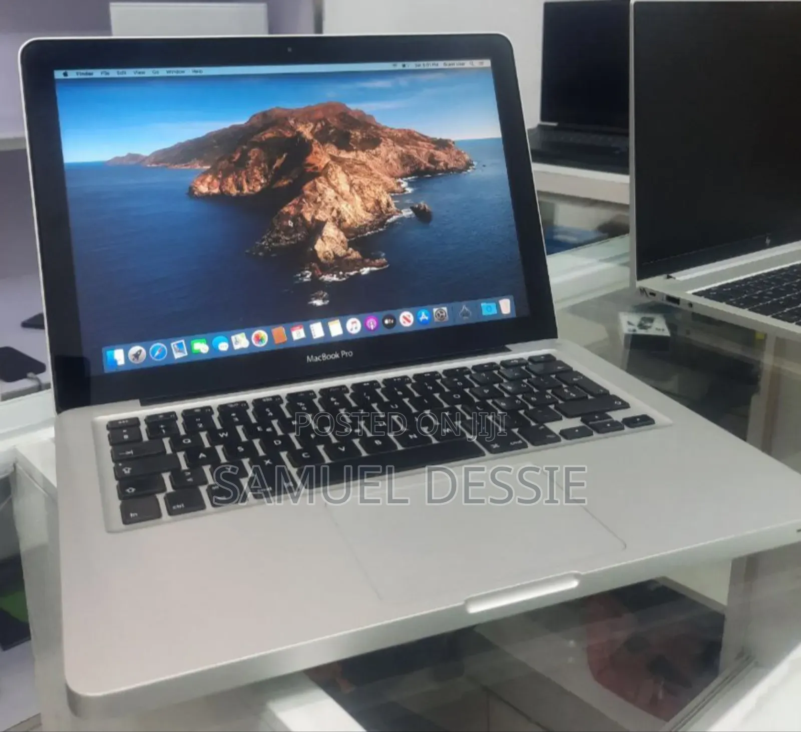 New Laptop Apple MacBook Pro 2012 4GB Intel Core I5 SSD 128GB