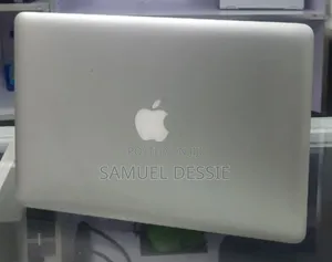 New Laptop Apple MacBook Pro 2012 4GB Intel Core I5 SSD 128GB