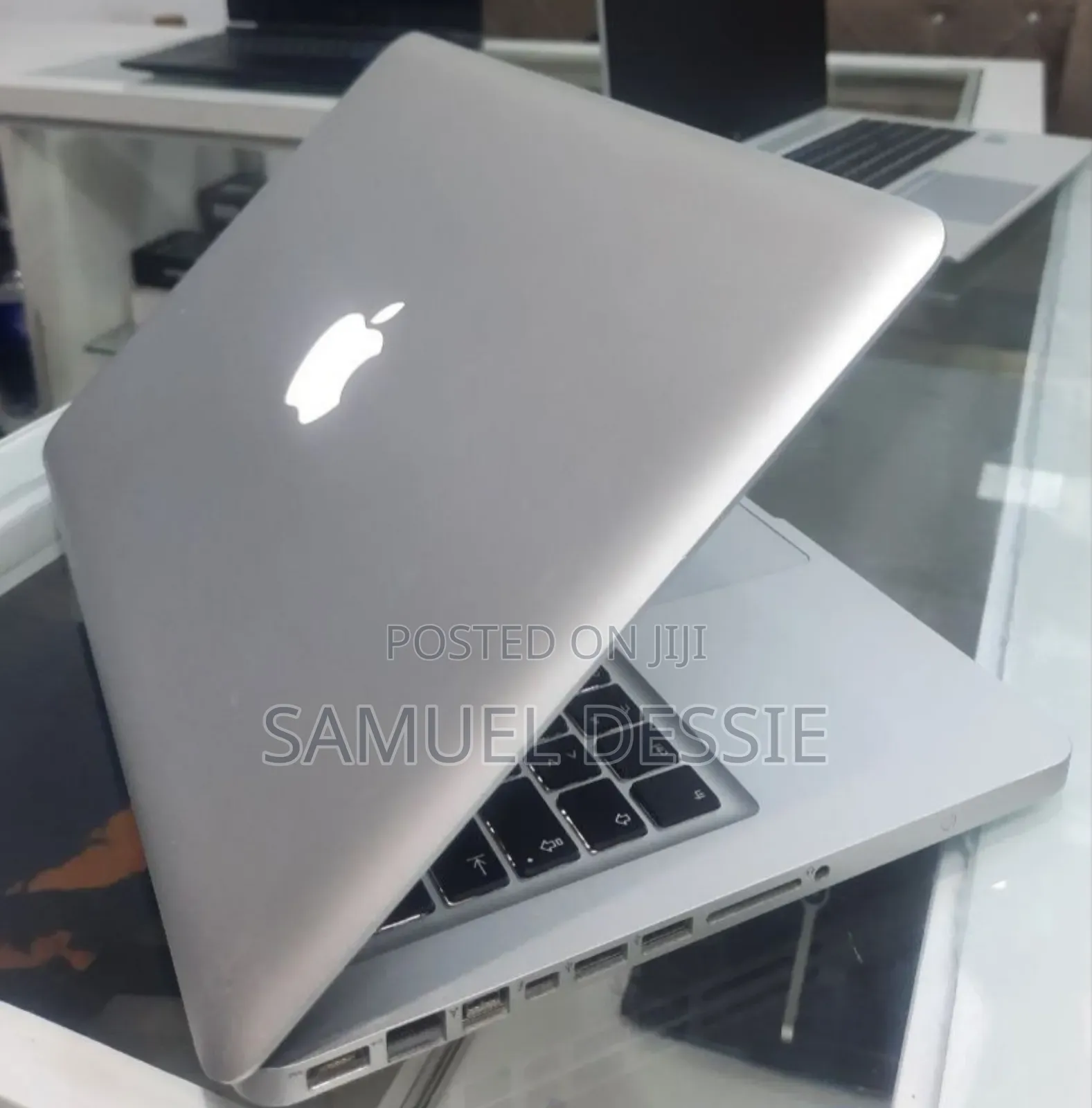 New Laptop Apple MacBook Pro 2012 4GB Intel Core I5 SSD 128GB