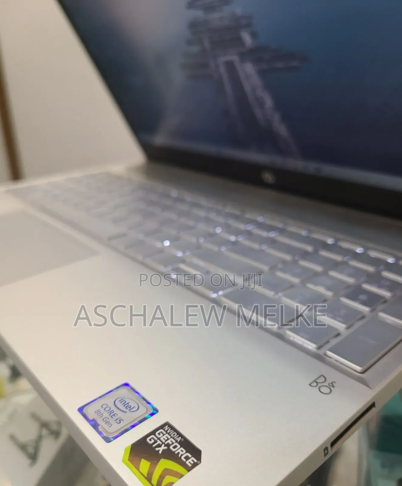 New Laptop HP Pavilion Gaming 15 2019 16GB Intel Core I5 SSD 512GB