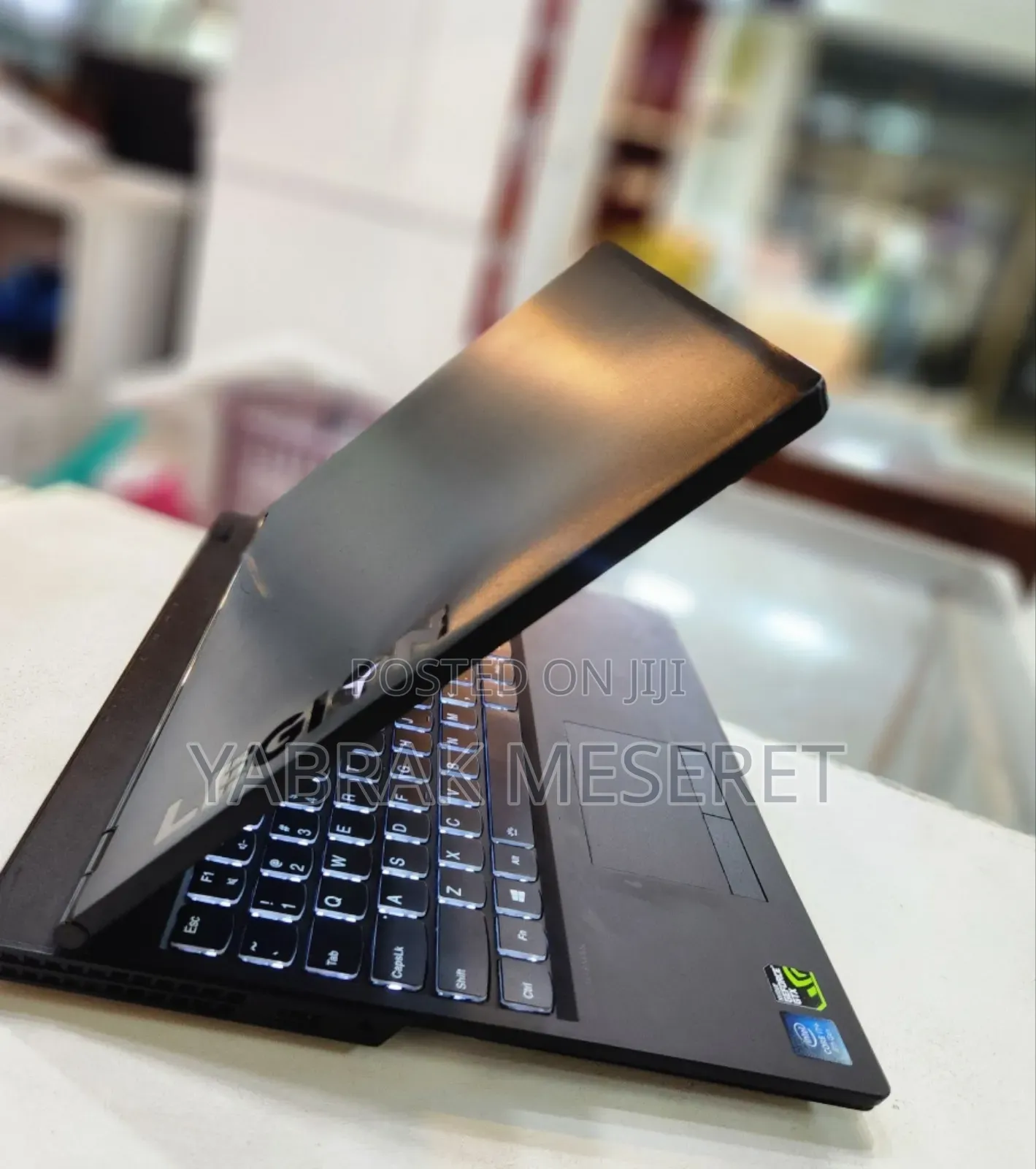 New Laptop Lenovo Legion 5 16GB Intel Core I7 SSD 512GB