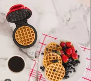 Photo - Mini Waffle Maker