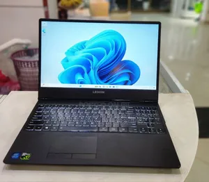 New Laptop Lenovo Legion 5 16GB Intel Core I7 SSD 512GB