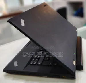 Photo - New Laptop Lenovo ThinkPad T430 4GB Intel Core I5 HDD 500GB