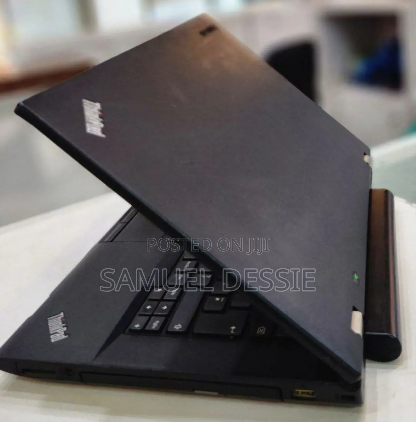 New Laptop Lenovo ThinkPad T430 4GB Intel Core I5 HDD 500GB