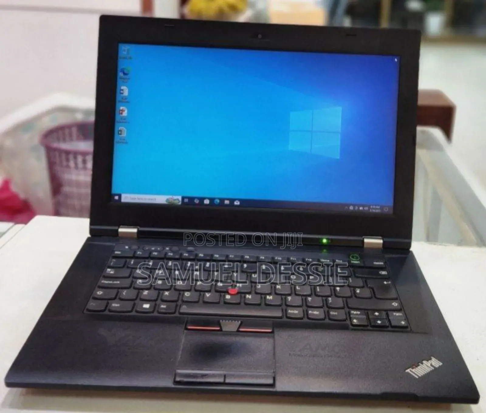 New Laptop Lenovo ThinkPad T430 4GB Intel Core I5 HDD 500GB