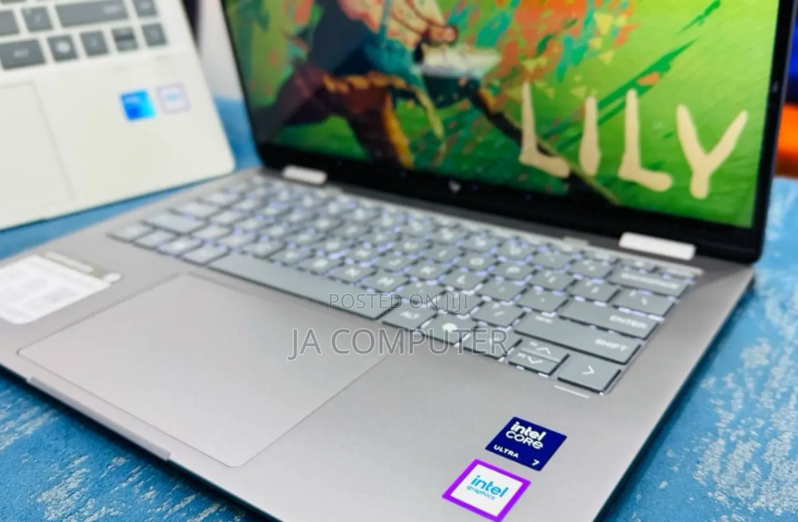 New Laptop HP Envy X360 16GB Intel Core Ultra 7 SSD 1T