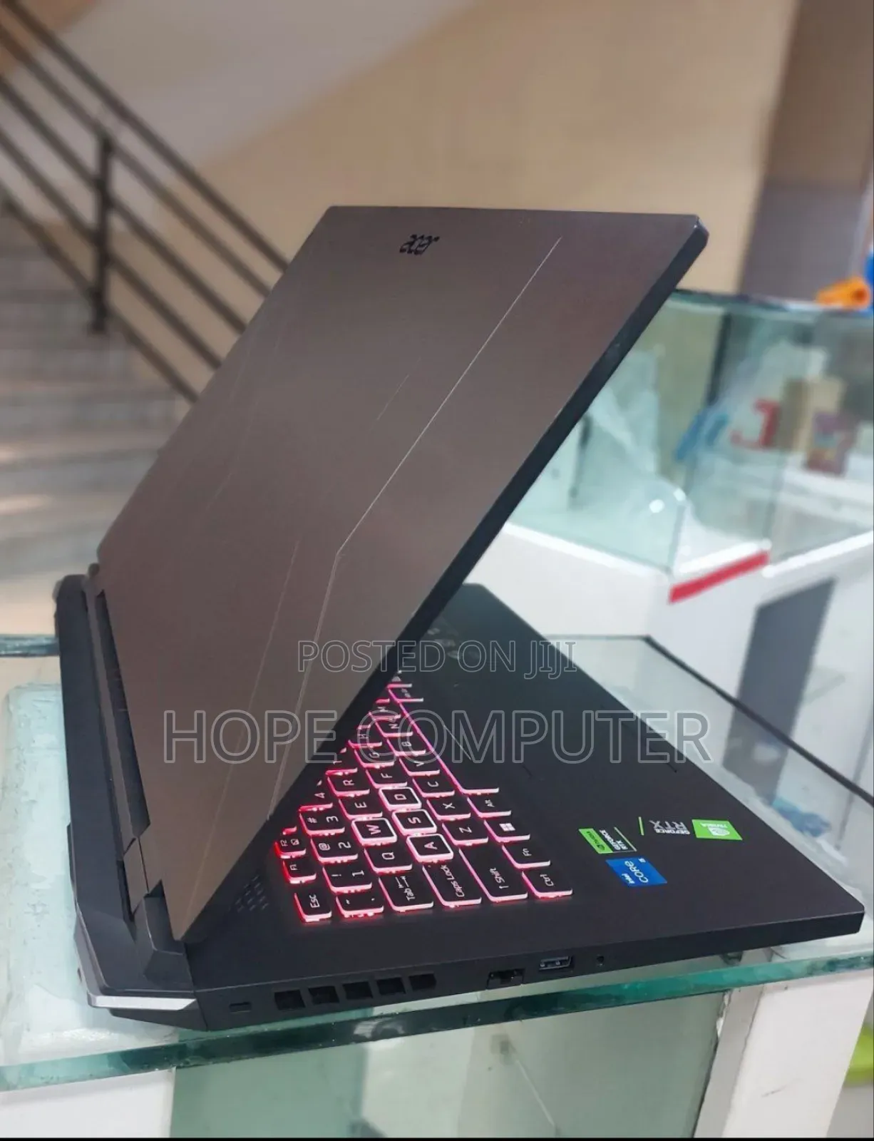 New Laptop Acer Nitro 5 16GB Intel Core I5 SSD 512GB