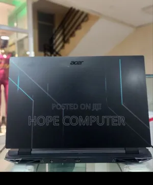 New Laptop Acer Nitro 5 16GB Intel Core I5 SSD 512GB