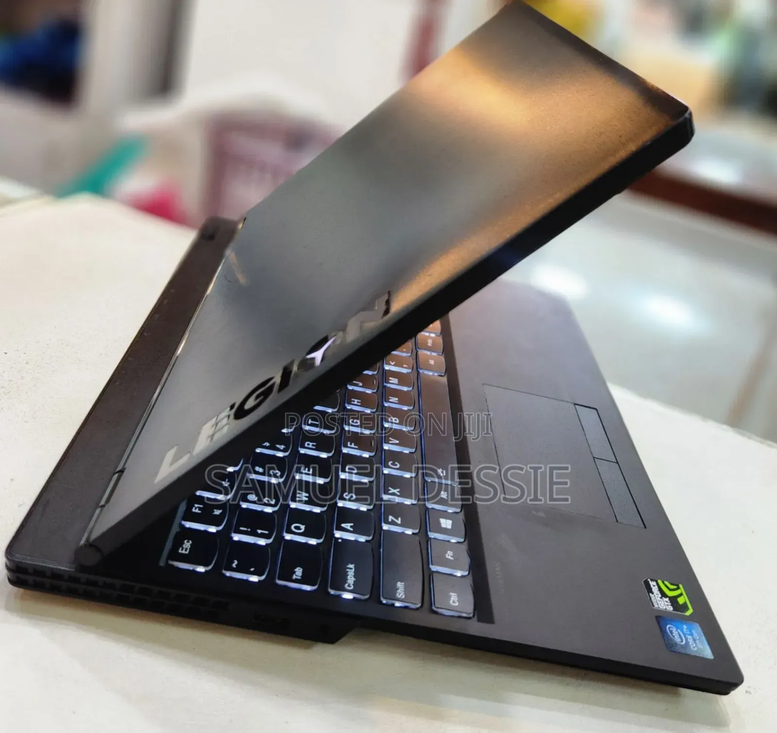 New Laptop Lenovo Legion 5 16GB Intel Core I7 SSD 512GB