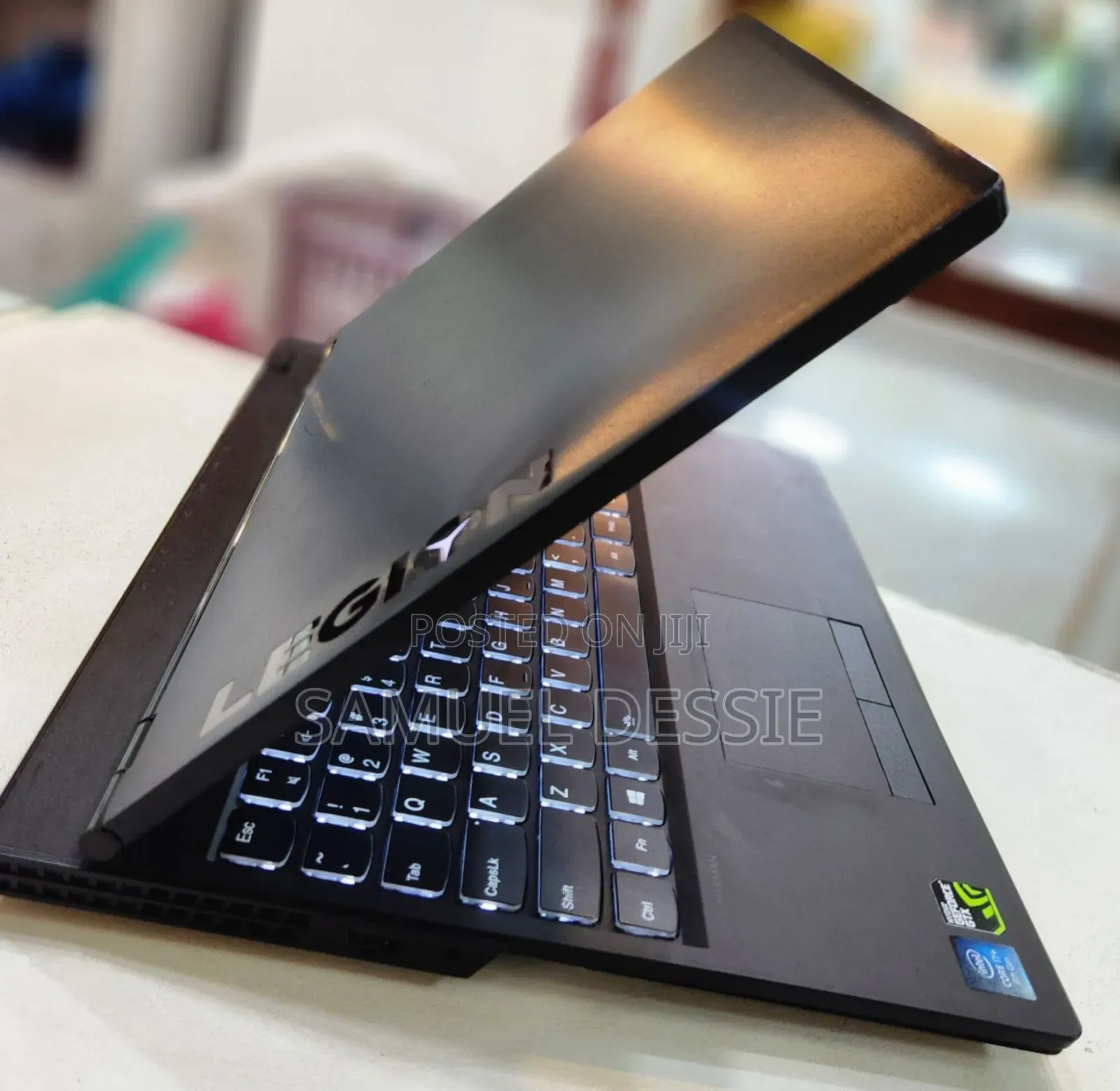 New Laptop Lenovo Legion 5 16GB Intel Core I7 SSD 512GB