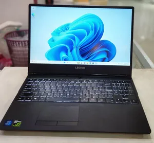 New Laptop Lenovo Legion 5 16GB Intel Core I7 SSD 512GB