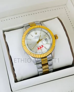 Rolex Oyster Perpetual Men's Watch